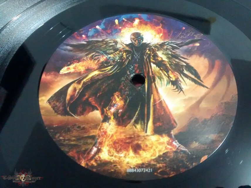 Judas Priest - Redeemer Of Souls LP