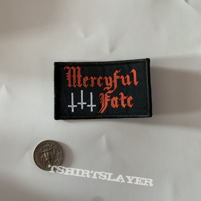 Mercyful Fate Patch