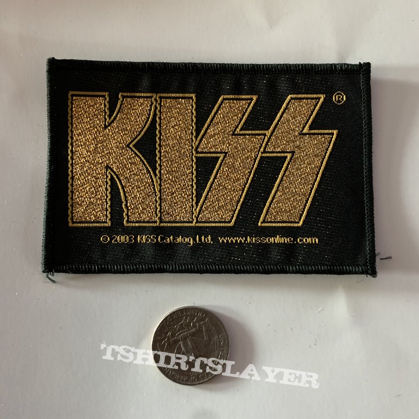 Kiss patch