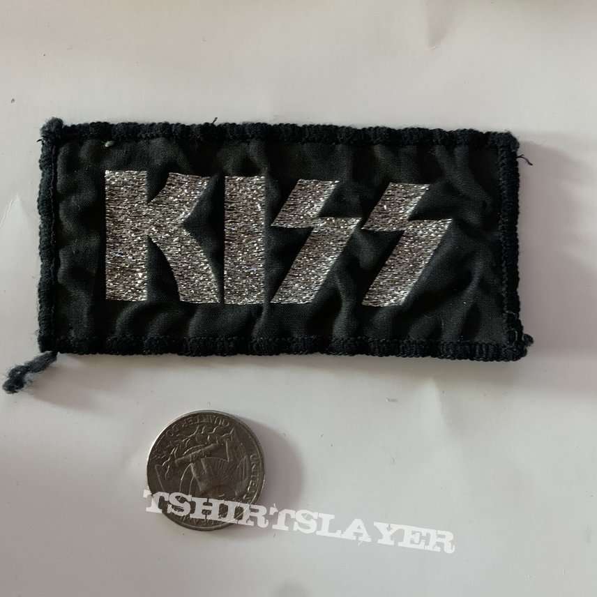 Kiss patch