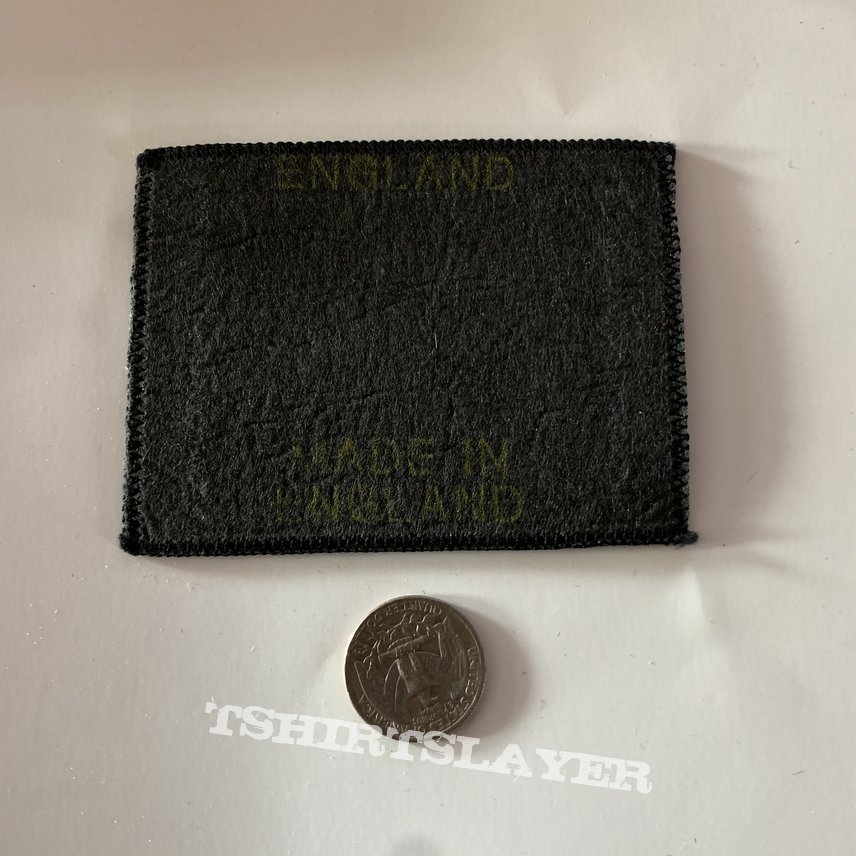 Faith No More The Real Thing Patch 