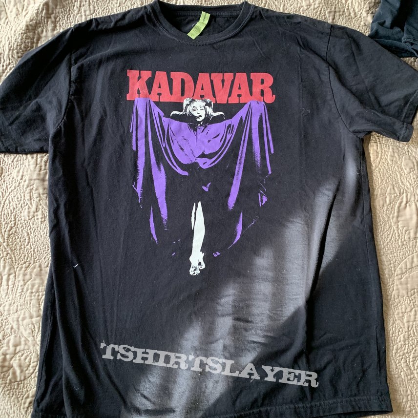 Kadavar, Kadavar shirt TShirt or Longsleeve (Johnny the Fox's) |  TShirtSlayer
