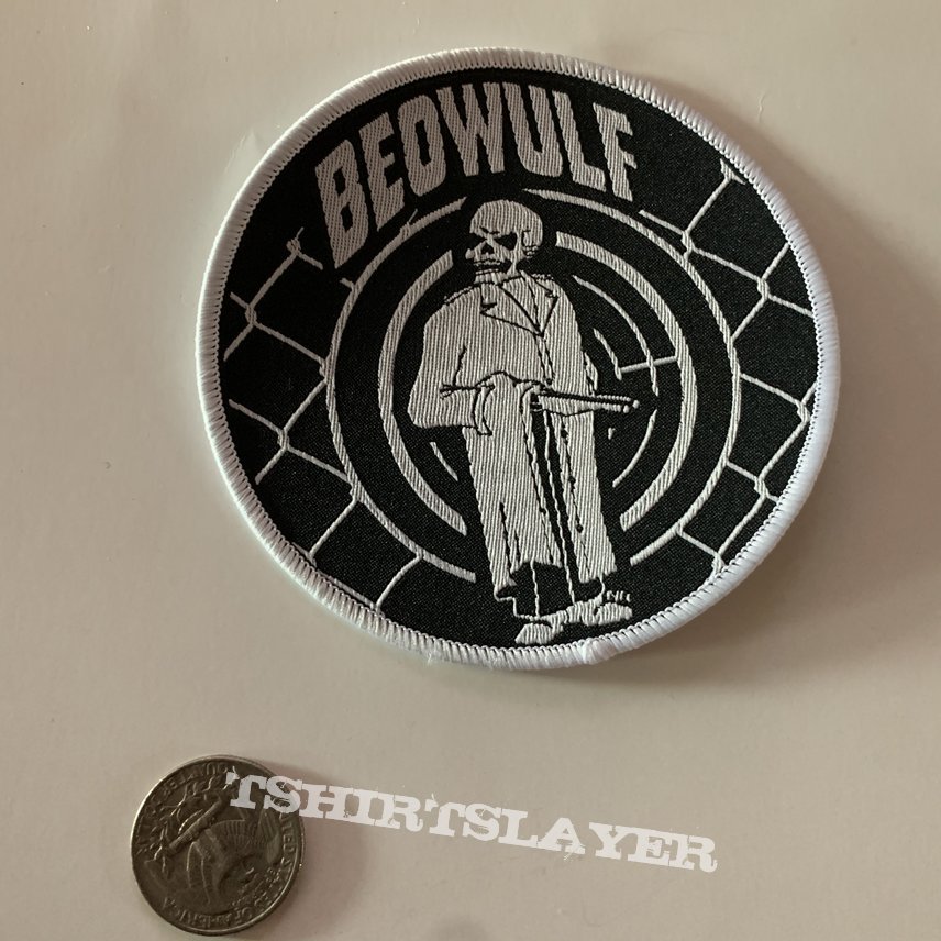 Beowulf patch Beowulf patch
