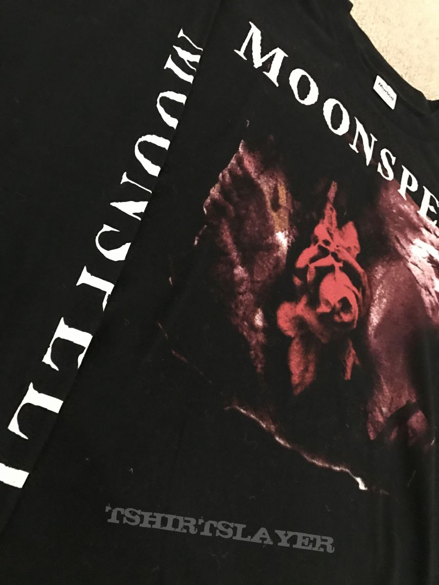 Moonspell Longsleeve tee