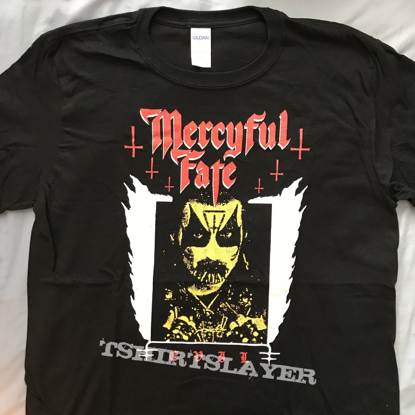 Mercyful Fate “Evil” Shirt