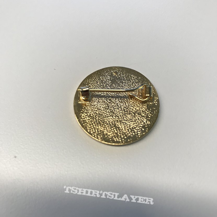 Thin Lizzy Enamel Pin