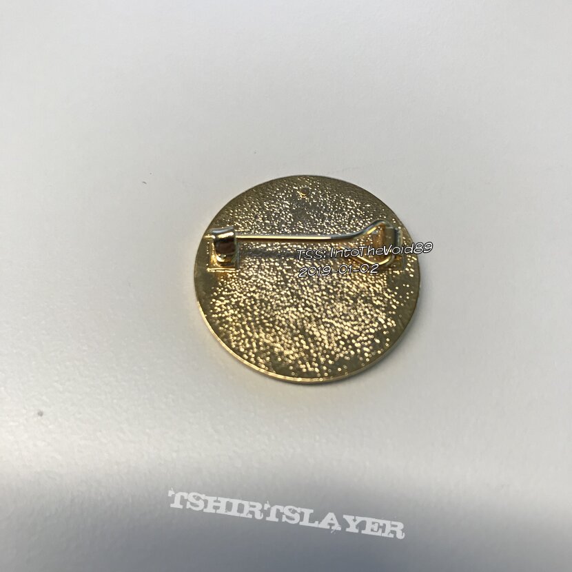 Thin Lizzy Enamel Pin