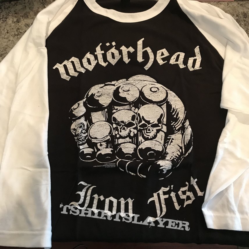 Iron Fist Motorhead 2023 T-shirt, hoodie, sweater and long sleeve