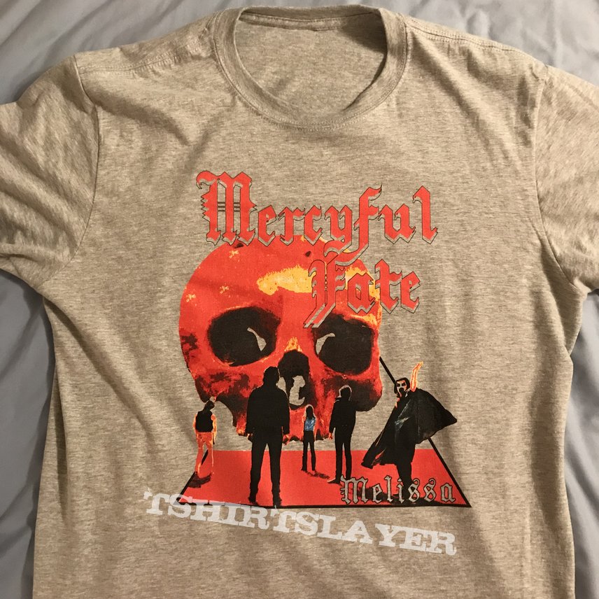 Mercyful Fate Melissa Shirt