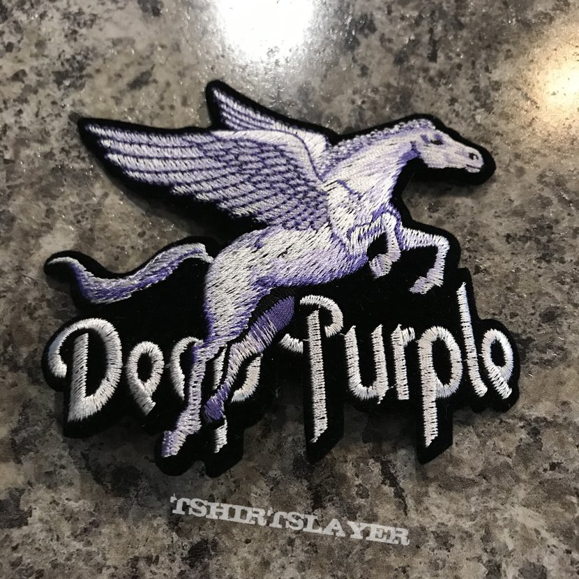 Deep Purple Stormbringer Patch