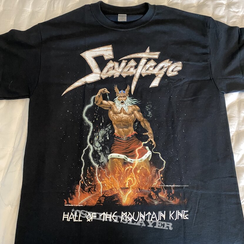 Savatage Shirt