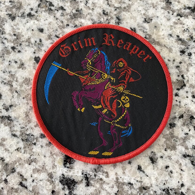 Grim Reaper Patch