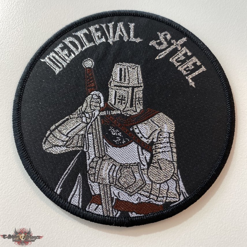 Medieval Steel Patch