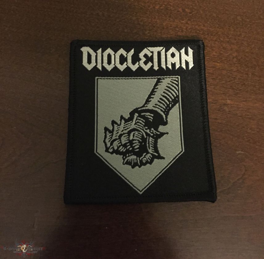 Diocletian Patch