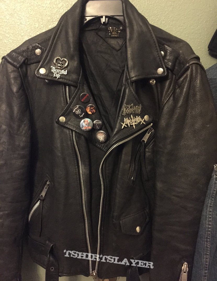 Katharsis Leather Jacket Update
