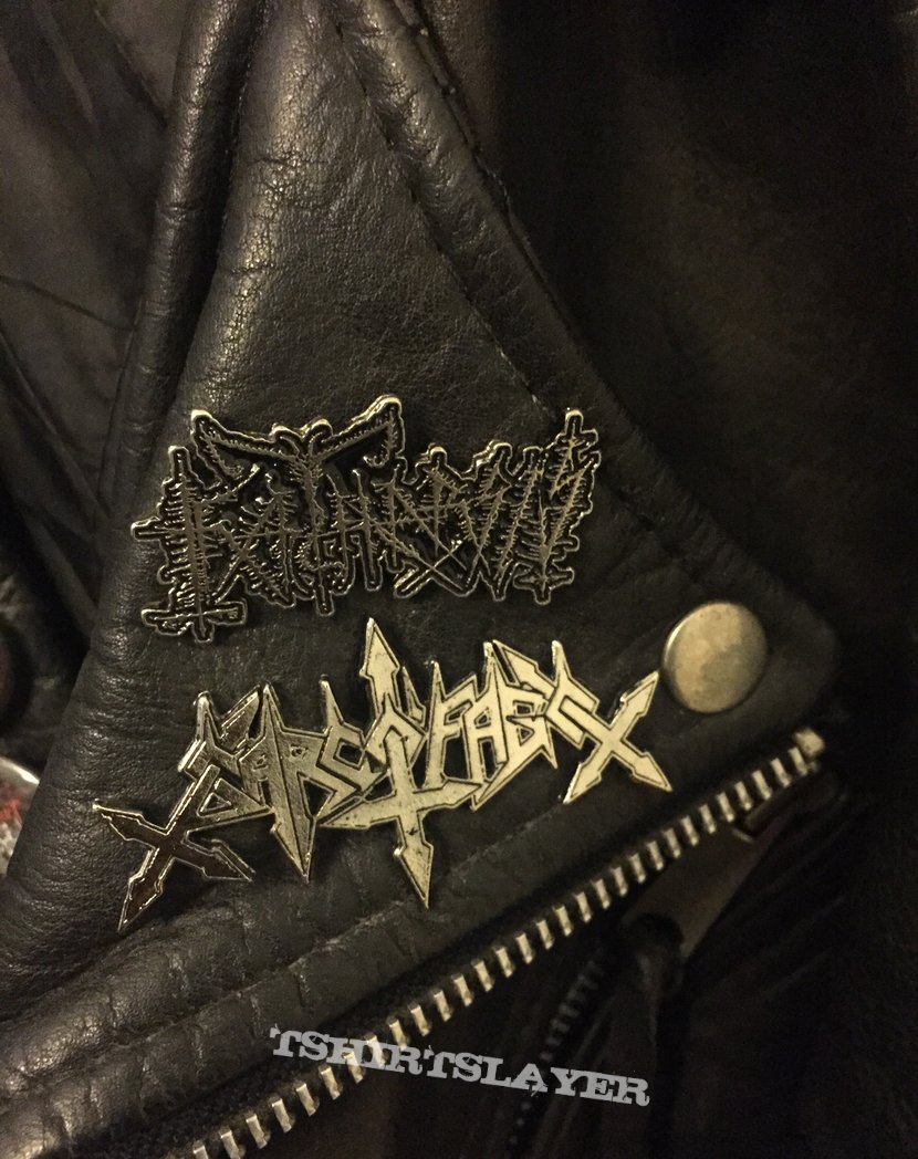 Katharsis Leather Jacket Update