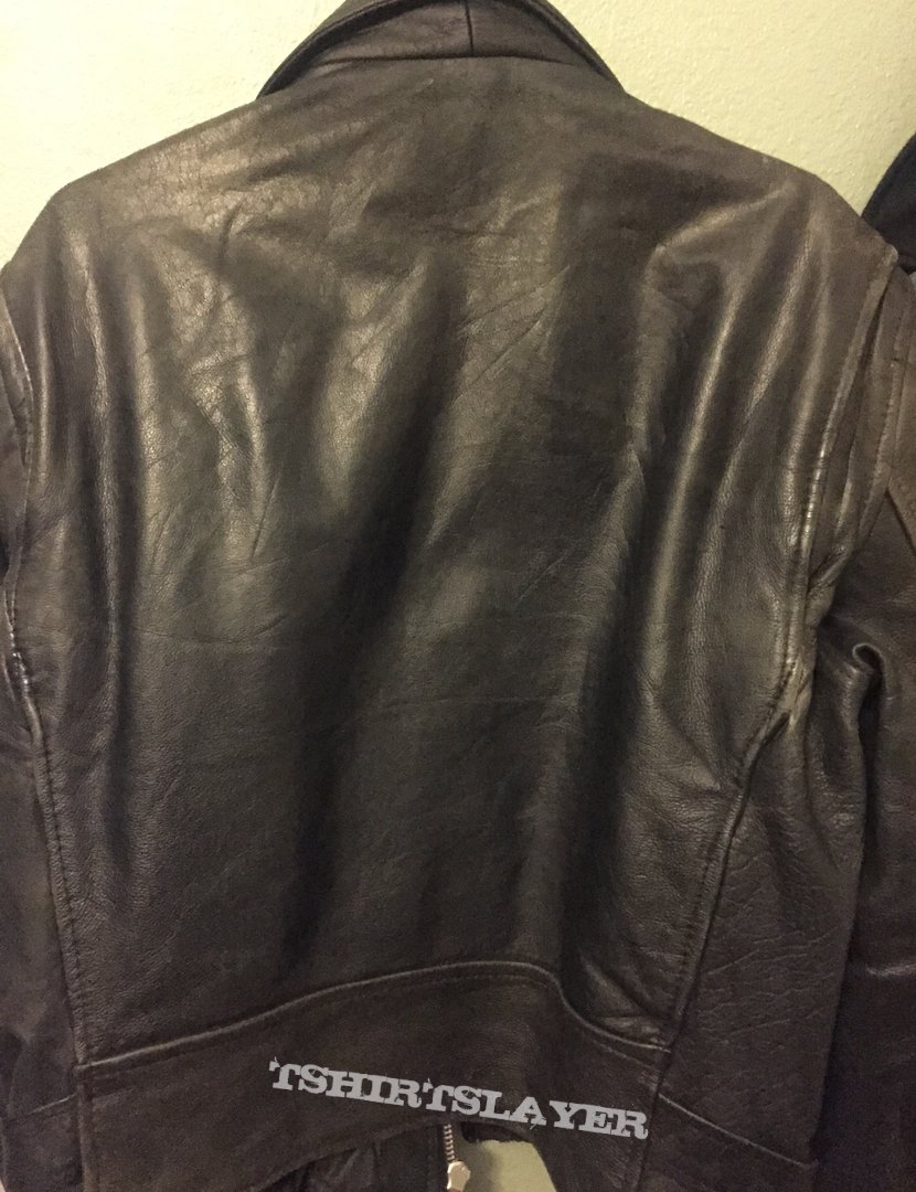 Katharsis Leather Jacket Update