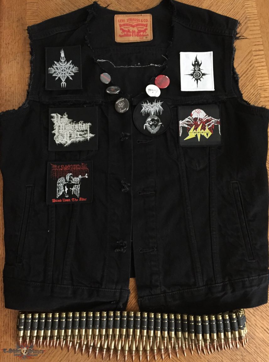 Wrathprayer Vest #2