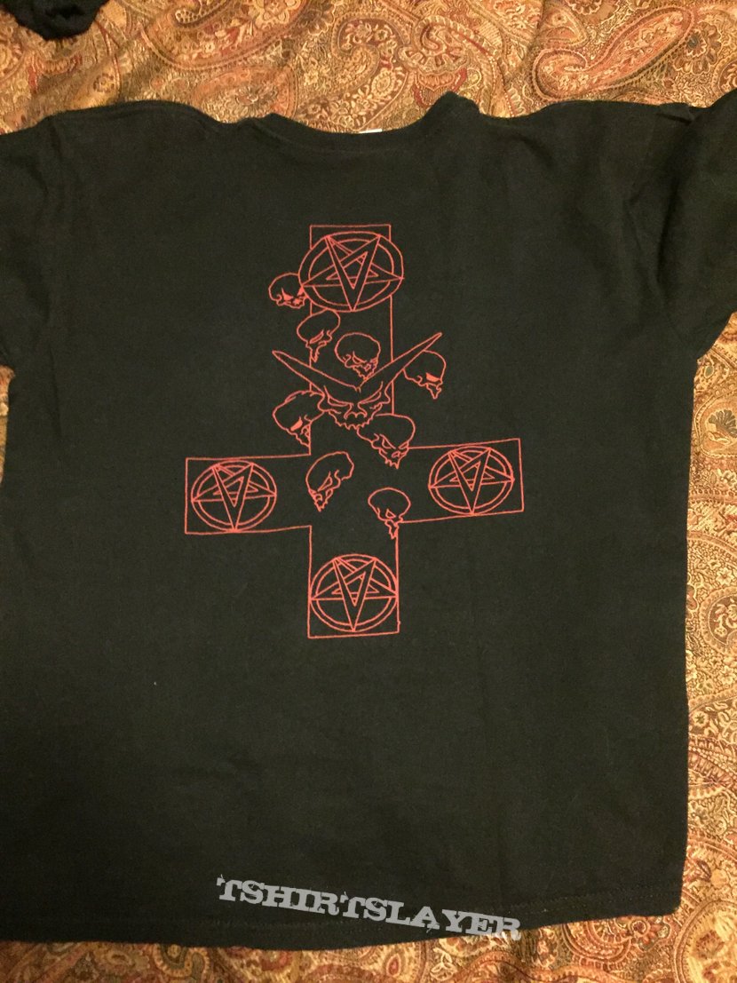 Von Satanic Blood Angel 2 Shirt 