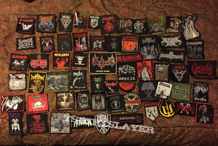 Blasphemy Patches!!