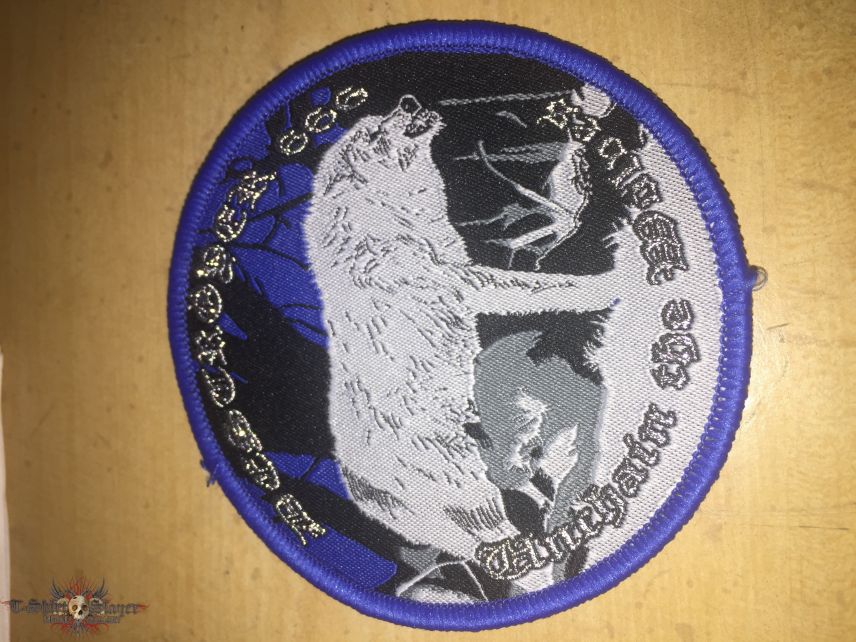 Deströyer 666 Unchain the Wolves patch 