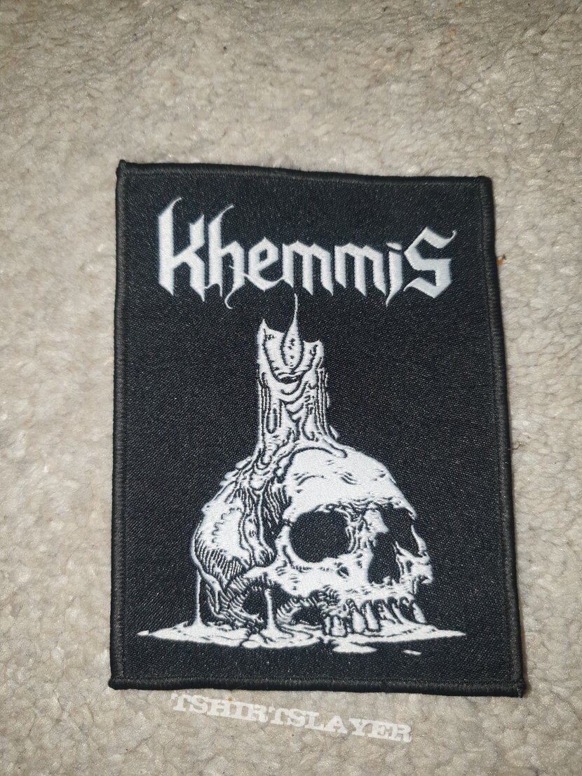 Khemmis patch