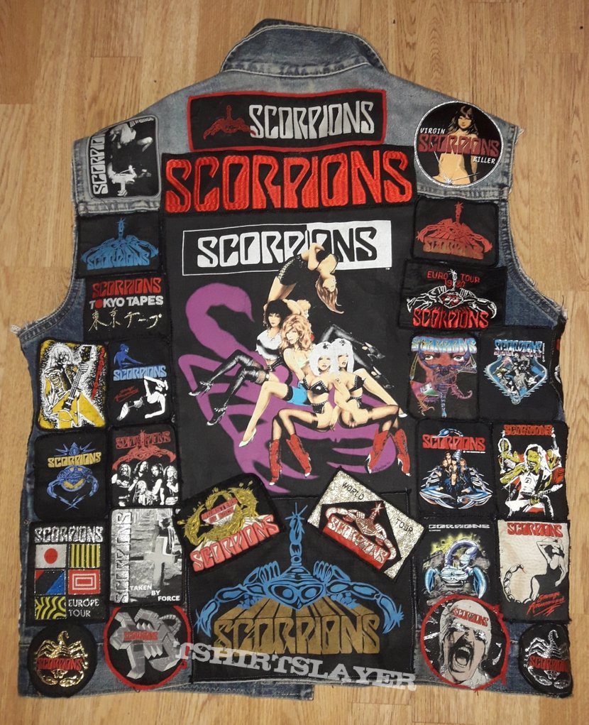 Scorpions Tribute 