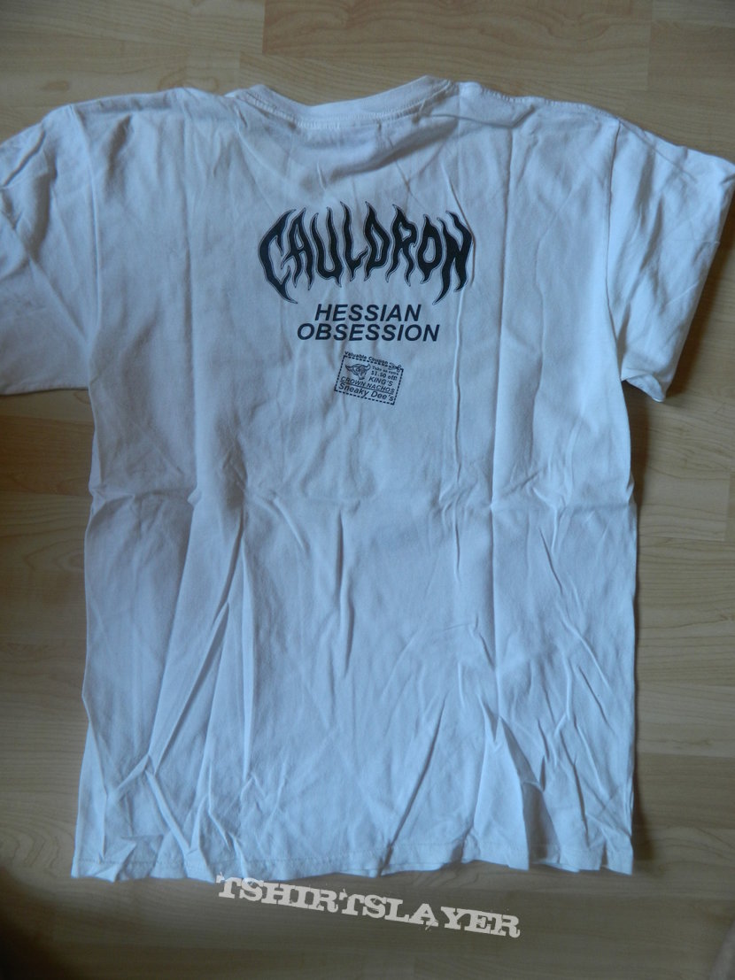 Cauldron - Three Horsemen TS 