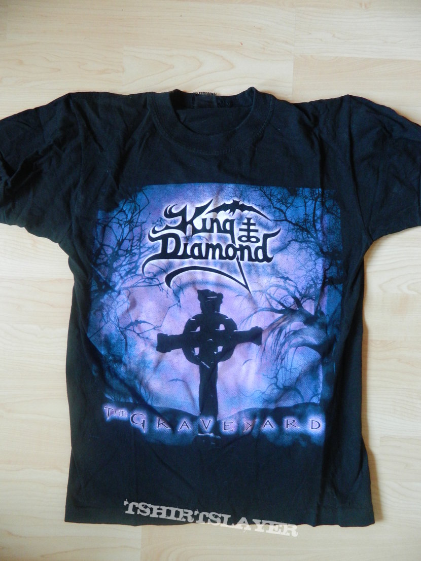 King Diamond Bootleg Shirt