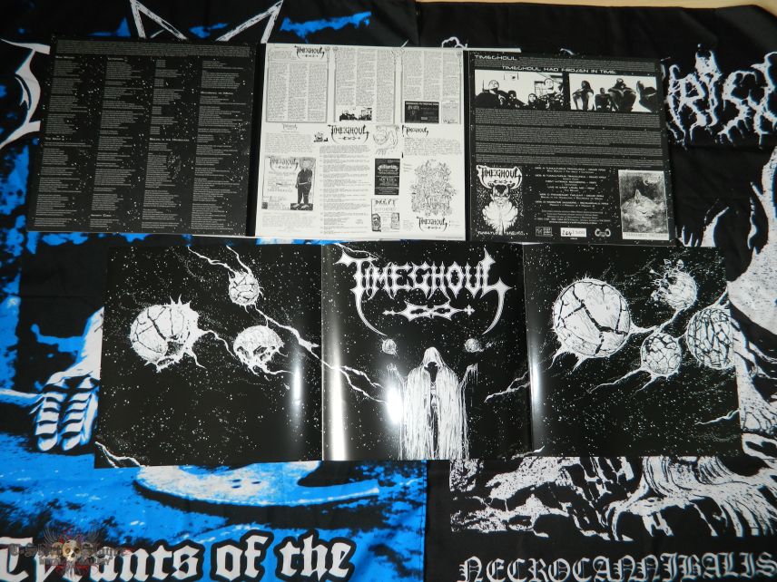 Bolt Thrower Death Metal Desecration!!!