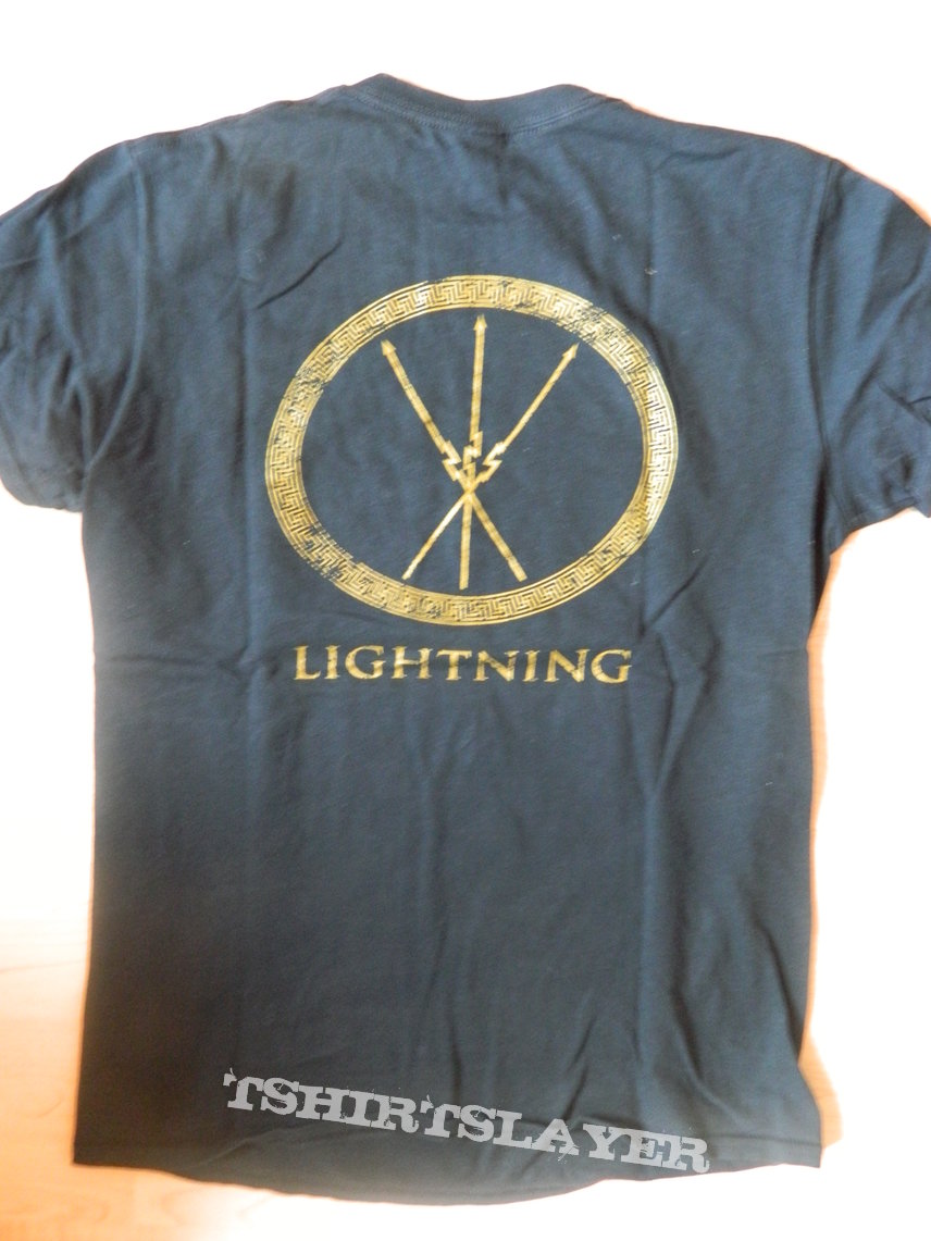 Bölzer - Lightning Shirt, Golden