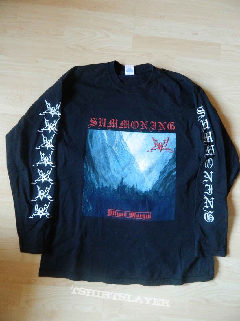 Summoning - Minas Morgul Longsleeve