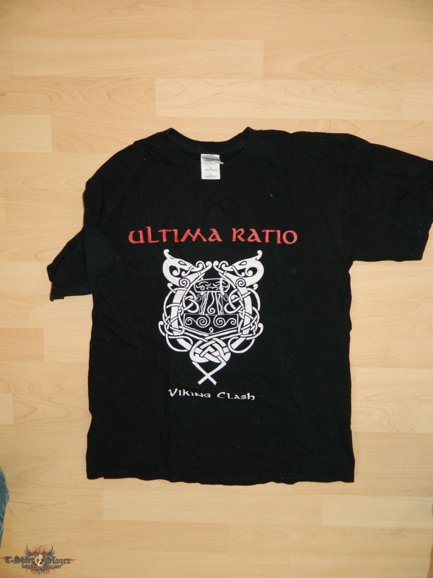 Nomans Land Ultima Ratio I Shirt