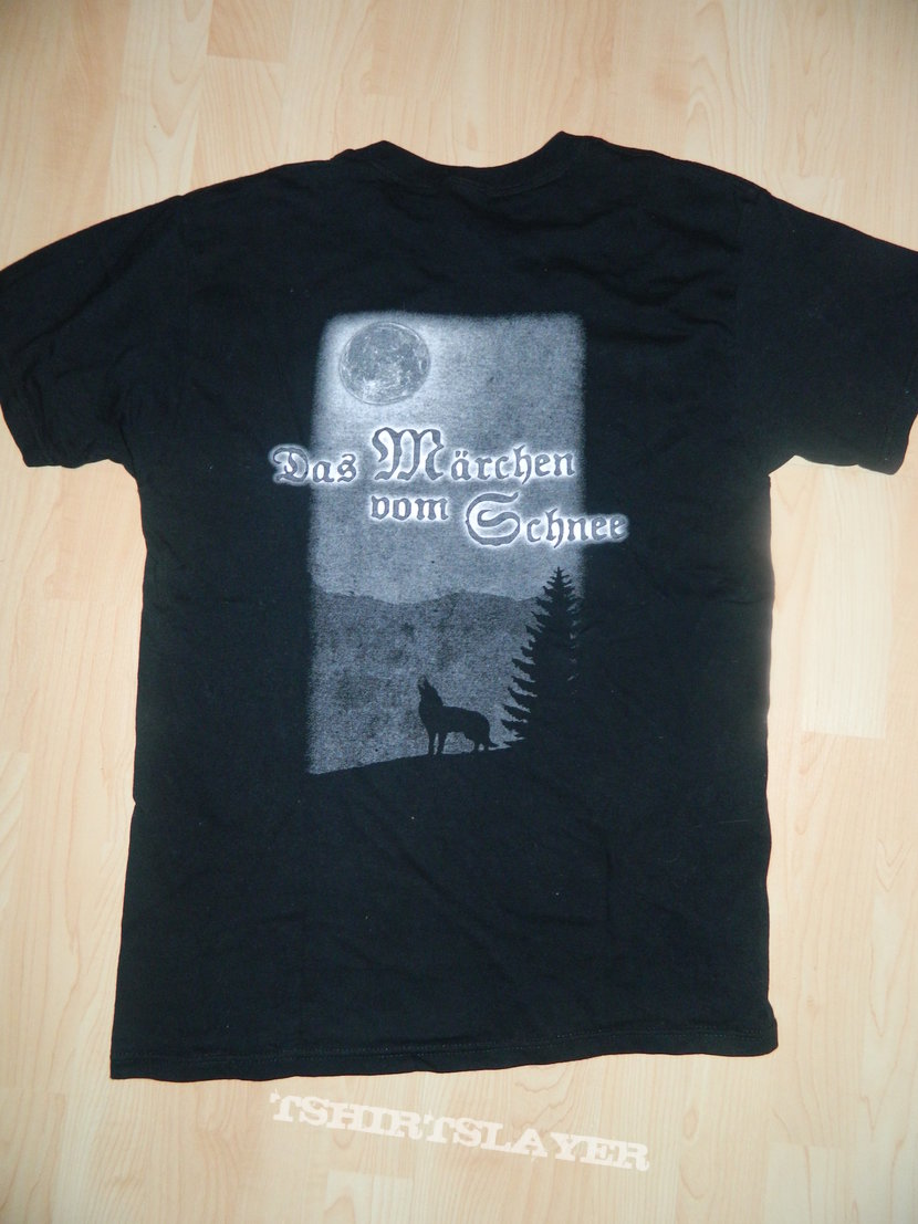 Brocken Moon - Das Märchen vom Schnee Shirt | TShirtSlayer TShirt and  BattleJacket Gallery