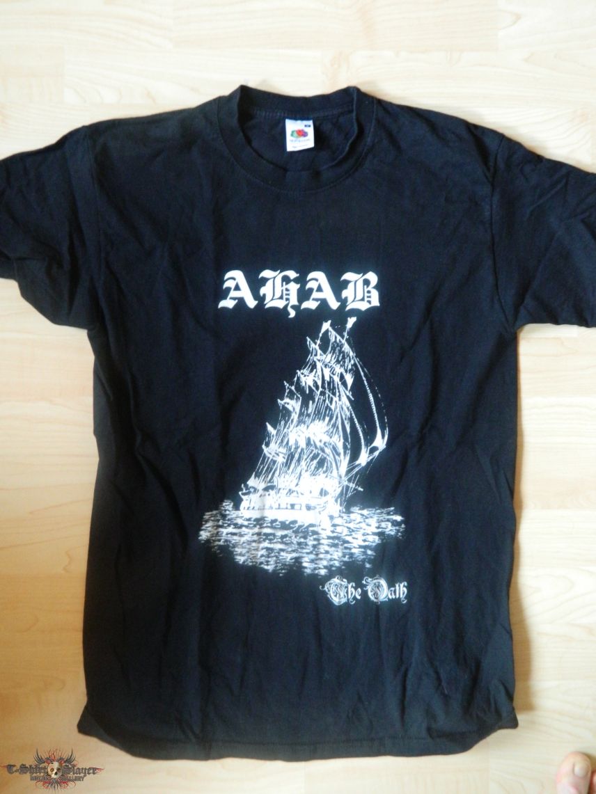 Ahab The Oath Shirt