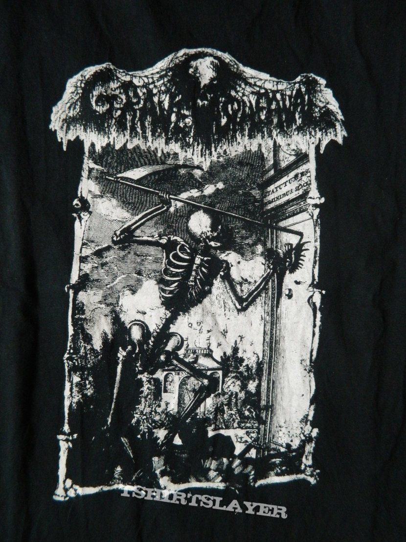 Grave Upheaval Shirt