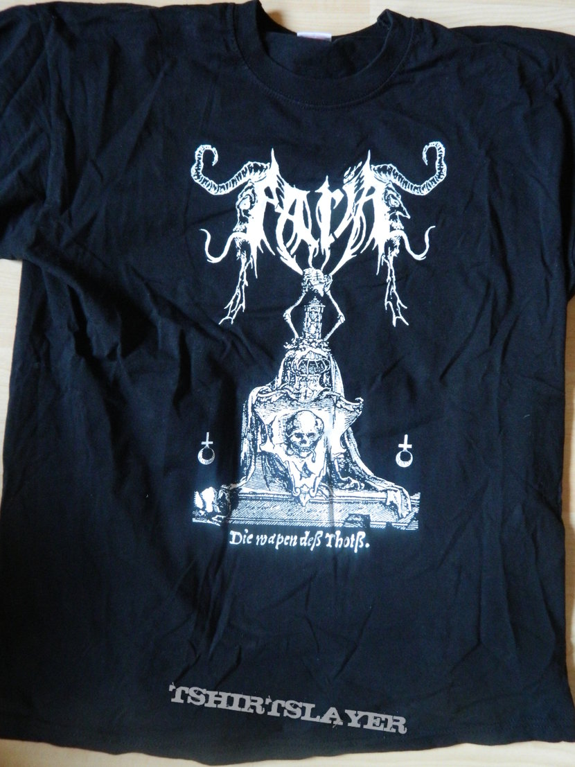 Paria - Die wapen deß thotß Shirt