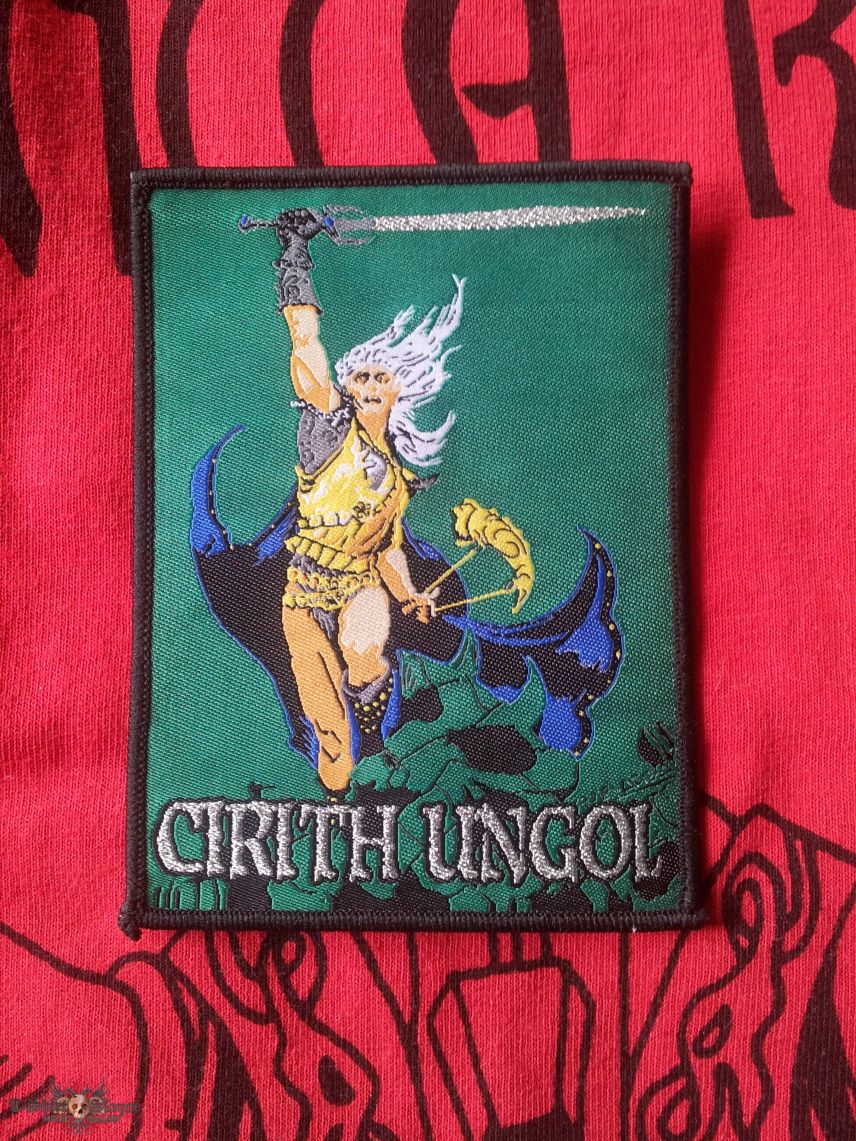 Cirith Ungol Frost &amp; Fire Patch