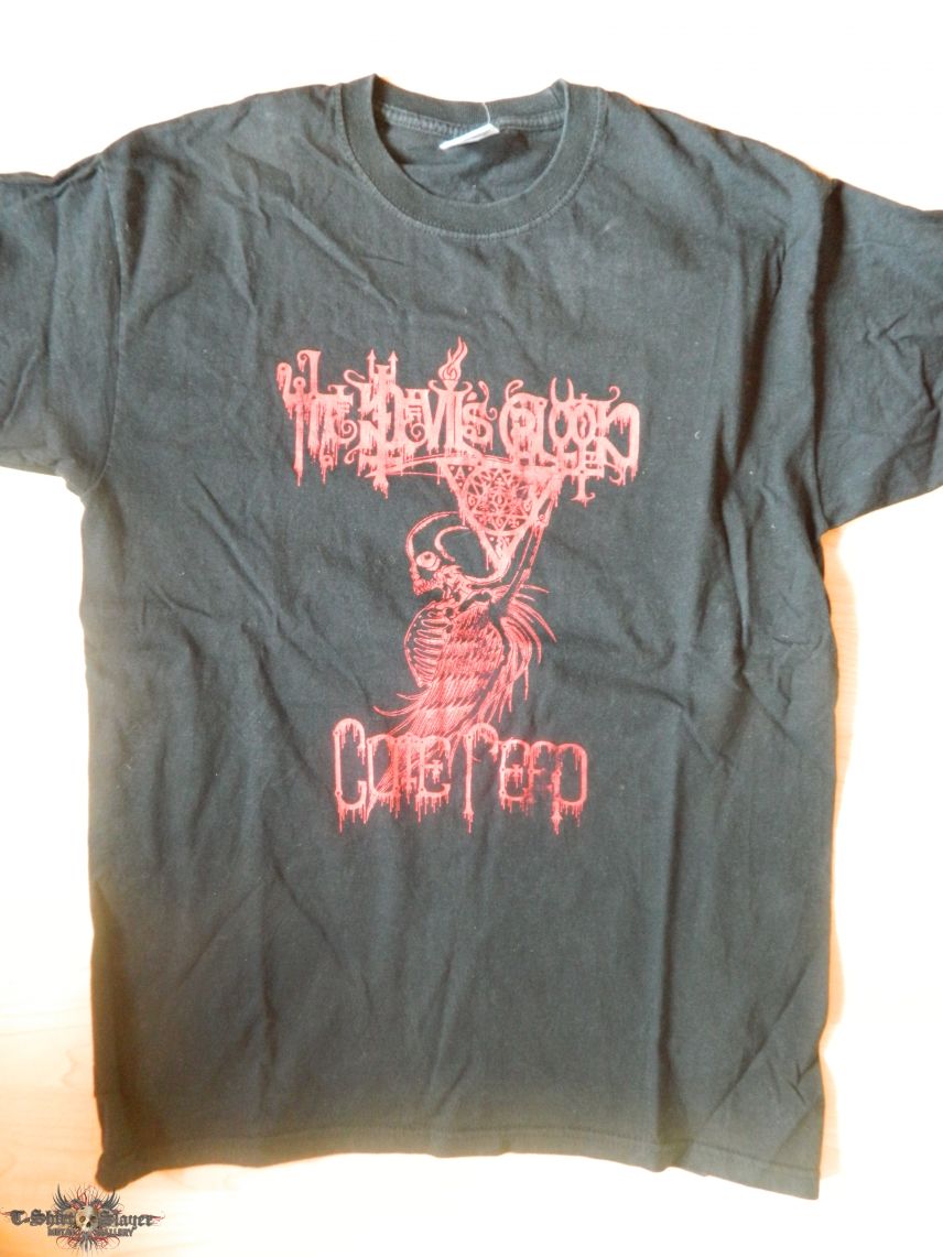 The Devil&#039;s Blood - Come Reap Shirt