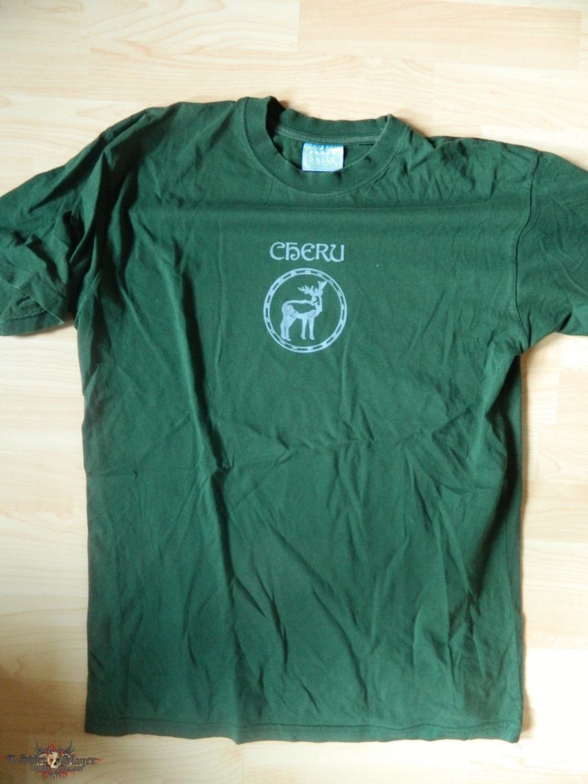 Graumahd - Cheru Shirt, green