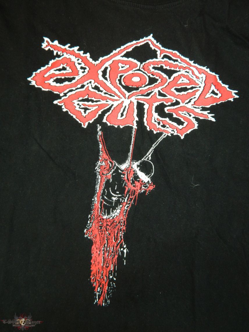 Exposed Guts Shirt