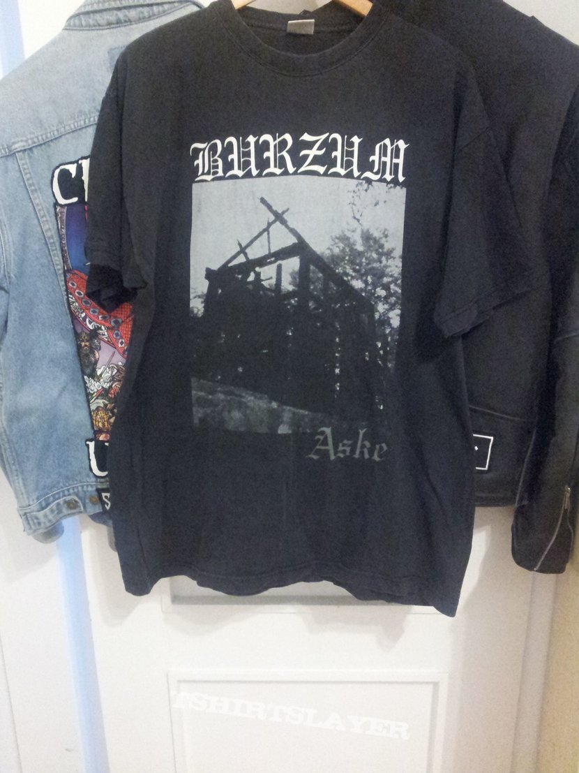 Burzum - Aske Shirt