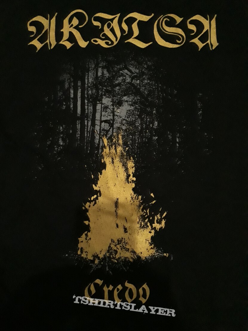 Akitsa - Credo Shirt