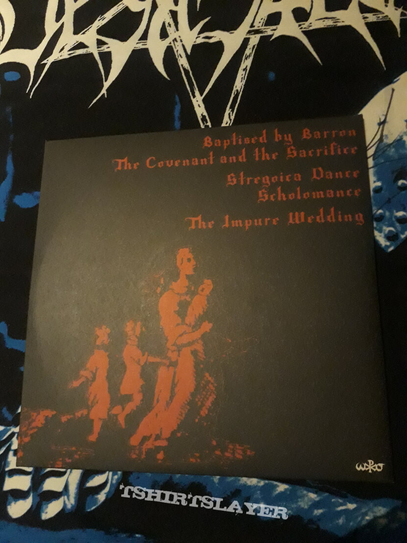 Cultes des Ghoules - Häxan LP