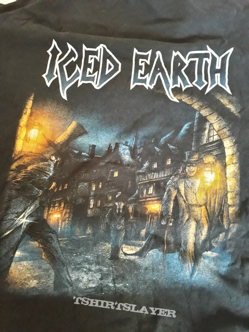 Iced Earth - Horror Show Shirt