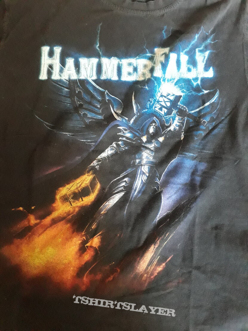 Hammerfall - Rebels with a cause