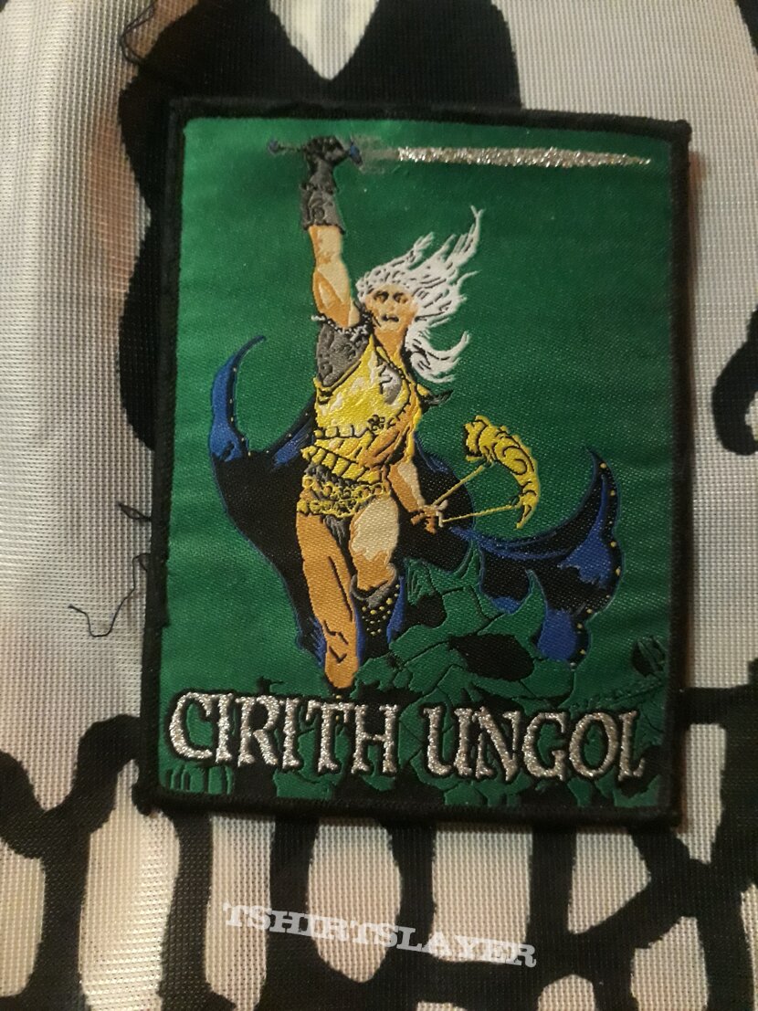 Cirith Ungol Frosts &amp; Fire Patch