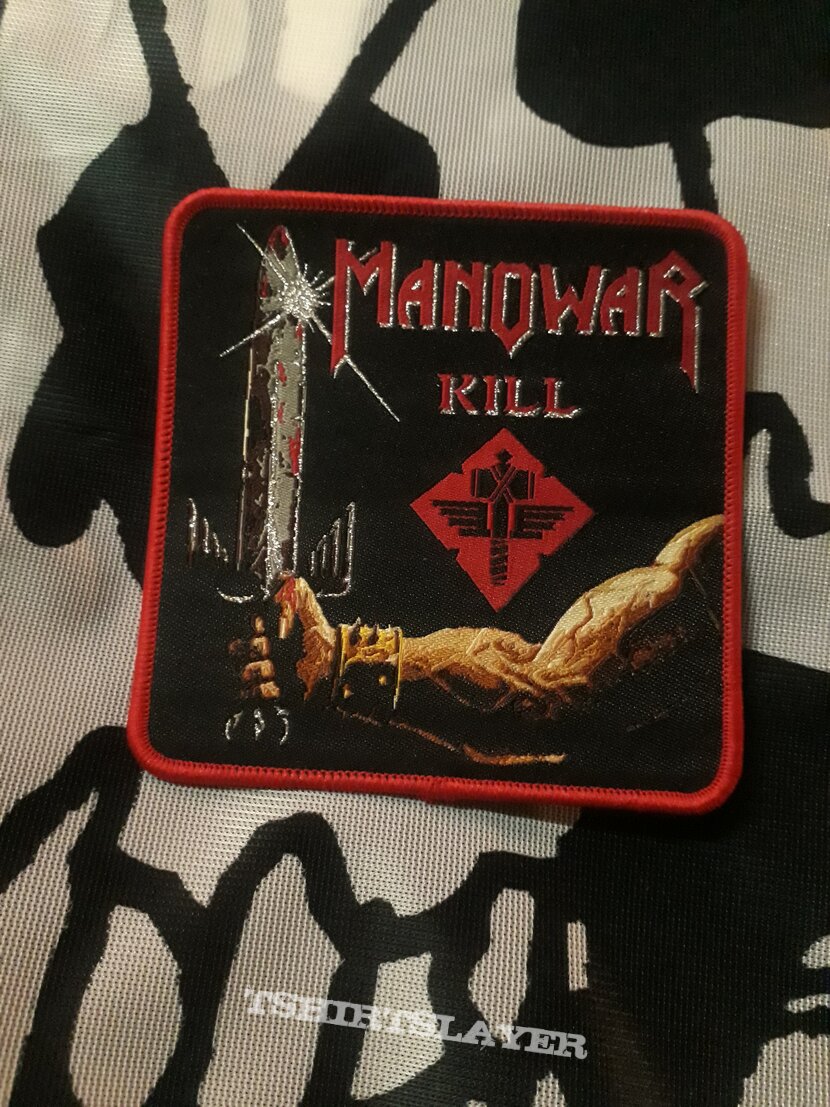 Manowar Kill Patch