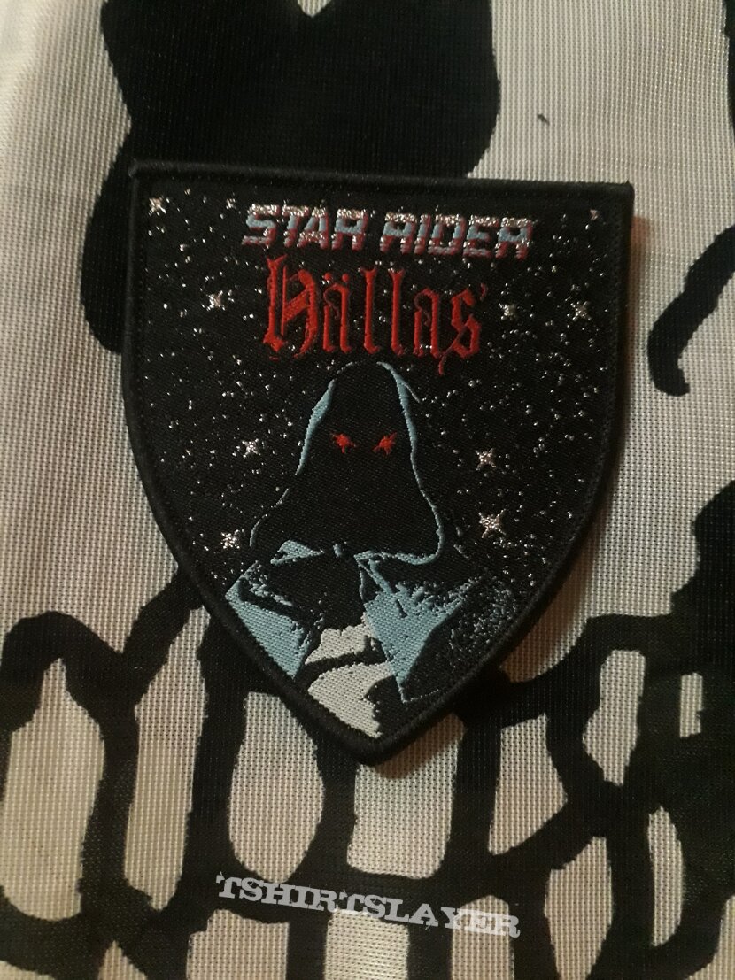 Hällas Star Rider Patch