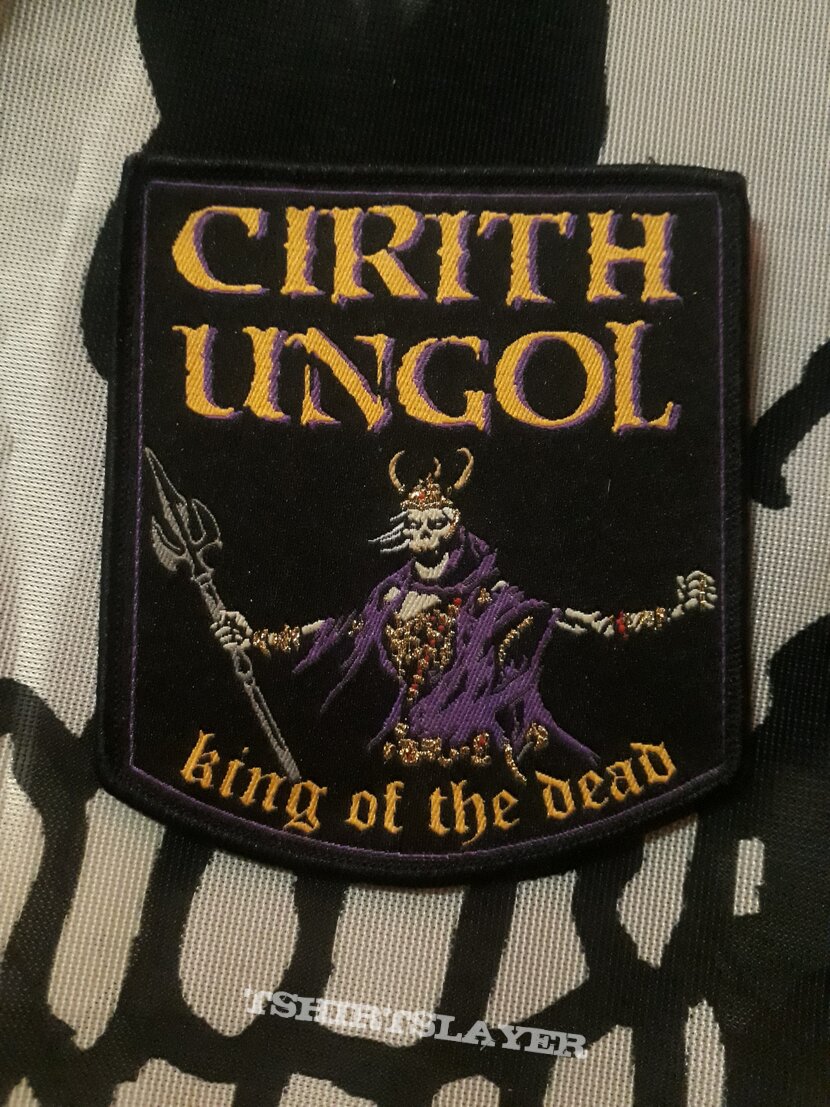 Cirith Ungol King of the Dead Patch